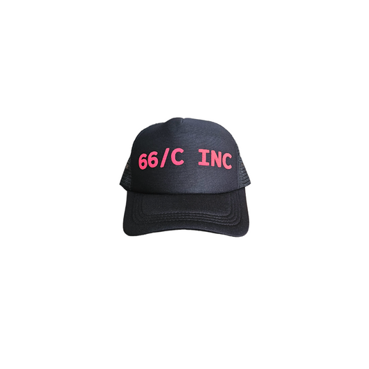 66/C INC TRUCKER CAP